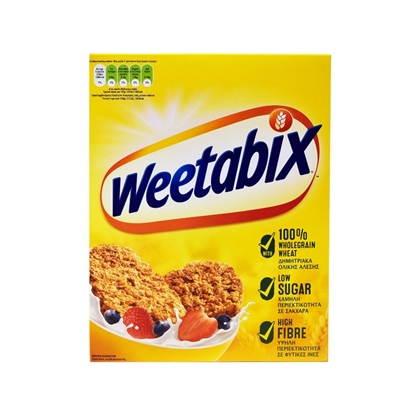 Picture of WEETABIX ORIGINAL 24PCS 430G